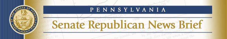 Pennsylvania Senate Republican News
