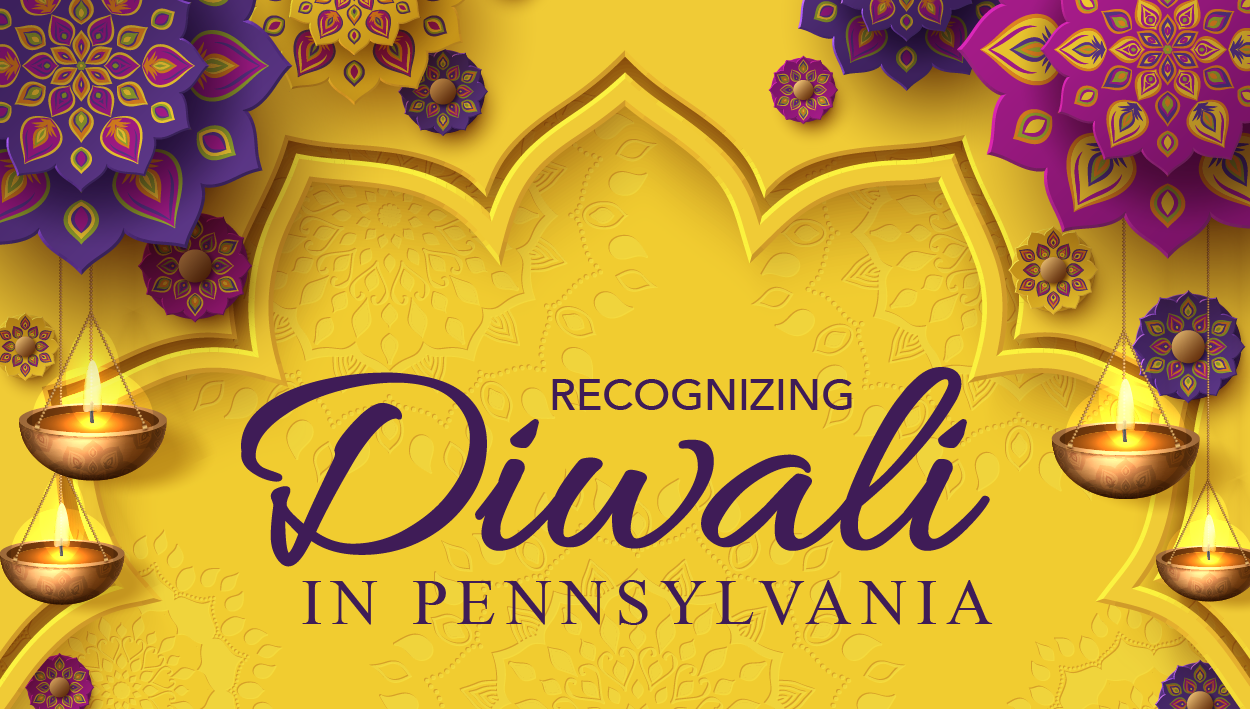 Bill To Designate Diwali As An Official PA Holiday Passes General