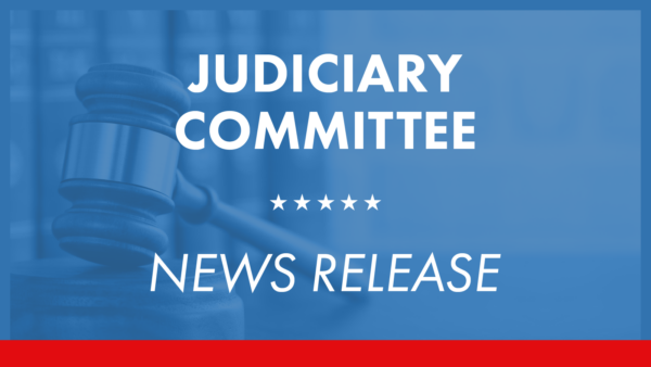 Senate Judiciary Committee Advances Key Bills for Law Enforcement, Enhanced Public Safety
